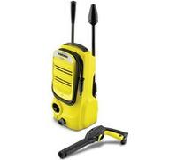 Kärcher K 2 Compact Nettoyeur haute pression Electrique 360 l/h Jaune