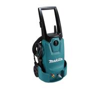 Makita HW1200 Nettoyeur haute pression Droit Electrique 420 l/h 1600 W Noir, Bleu