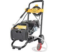 Nettoyeur haute pression, 2200 PSI, 7,5 CV, lance de pulvérisation 8 m, noir