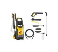 Nettoyeur haute pression 2200W 160 Bar 460 L/h 2en1 Fonction lavage et Pulverisateur Stanley
