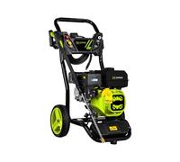 Nettoyeur haute pression 223cc 180bar moteur essence 4,5kW Zipper zi-bhdr180