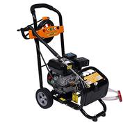 Nettoyeur haute pression 7,5 CV avec tuyau de 8 m et 5 embouts de buse, 2600 psi, 3400 tr/min, pour le nettoyage des chemins de parement, des escaliers