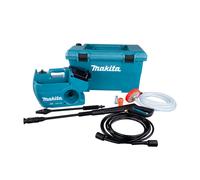 Nettoyeur haute pression à batterie MAKITA DHW080ZK 2x18V (vendu sans batterie)