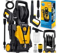 Nettoyeur haute pression à bobine Humberg HM-300 1800 W