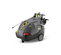 Nettoyeur haute pression - KARCHER - HDS 6/14-4 CX - 3,6kW - 140bar - 560L/h avec tambour-enrouleur