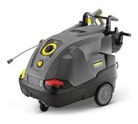 Nettoyeur haute pression à eau chaude 3,6kW 140bar débit 560L/h avec tambour-enrouleur HDS G
