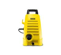 Kärcher K 2 Universal Edition Nettoyeur haute pression Compact 360 l/h Noir, Jaune