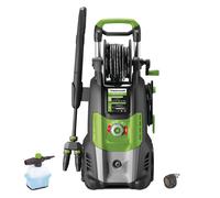 Nettoyeur haute pression à eau froide révolutionnaire à son système breveté à double pompe - pression de travail 107 bar - 2,7 kW 230 V Cleancraft HDR-K 85-16 TF