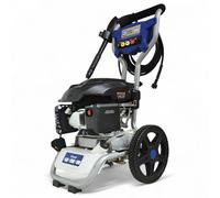 Nettoyeur Haute Pression À Essence DeTec EHRV175 6 PS 160 Bar Avec Pompe