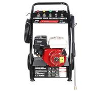 Nettoyeur haute pression à essence, moteur à essence, nettoyeur vapeur professionnel, nettoyant pour voiture et jardin, pour voiture et agriculture