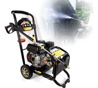 Nettoyeur haute pression à essence Outils de jardin Moteur à essence Nettoyeur à vapeur 7,5 CV 3600 RPM Moteur OHV
