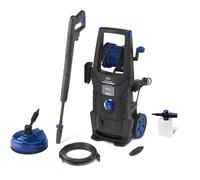 Nettoyeur Haute Pression Ar Blue Clean E-2 Dualspeed D Avec Double Vitesse, Sonde De Débouchage Canalisations Et Patio Cleaner (2200 W, Pression 160 Bar, Débit 460 L/h)