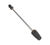 Nettoyeur haute pression avec buse rotative en lotus, 2600 psi, jet d'eau en acier inoxydable pour Karcher K2, manche de nettoyage télescopique pour terrasse