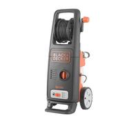 Nettoyeur haute pression - Black & Decker - 130 bars - Compact et facile à transporter