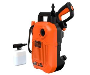 Nettoyeur haute pression Black & Decker BEPW1300-QS; 1300 W