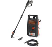 Nettoyeur Haute Pression - BlackDecker - BXPW1300E - 1300 W - 100 Bar - 360 l/h