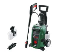 Bosch UniversalAquatak 125 Nettoyeur haute pression Droit Electrique 360 l/h Noir, Vert