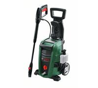 Bosch UniversalAquatak 135 Nettoyeur haute pression Compact Electrique 410 l/h 1900 W Noir, Vert
