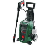 Bosch UniversalAquatak 135 Nettoyeur haute pression Compact Electrique 410 l/h 1900 W Noir, Vert