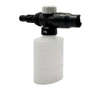 Nettoyeur haute pression - Buse de mousse de neige - Poignée ergonomique - Accessoires de distribution de brumisation