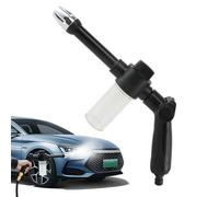Nettoyeur haute pression - Buse de tuyau haute pression, buse à pression d'eau manuelle | Appareils de nettoyage extérieur, kit de nettoyage Highs Power Stream pour le nettoyage de surfaces des