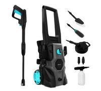 Nettoyeur haute pression Cecotec HydroBoost 1600 Car&Garden Noir/Gris 1600 W