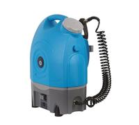 Nettoyeur climatisation - CBM - Easypro - Autonome sur batterie - Nettoyage efficace - Pression max 9 bars