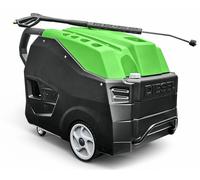 Nettoyeur Haute Pression DT-7820 à Jet de Vapeur Diesel 210Bar 15l/Min 110C°