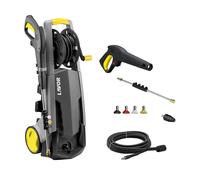 Nettoyeur haute pression ? eau froide 2100 W 140 bar d?bit 400 L/h avec accessoires PASCAL 20 PLUS Lavor