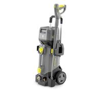 Nettoyeur haute pression eau froide 36V 110bar débit 400L/h sans batterie ni chargeur HD 4/11 C Bp Karcher