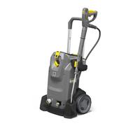 Nettoyeur haute pression ? eau froide 4,2kW 170bar d?bit 700L/h avec pompe en laition et rotabuse HD 7/17 M+ Karcher