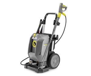 Nettoyeur haute pression eau froide - KARCHER - HD 10/21 4S - triphasé - 210bar - 8kW- 1.286-950.0