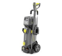 Kärcher 1.520-925.0 Nettoyeur haute pression Droit Batterie 400 l/h Gris, Jaune