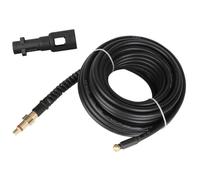 Nettoyeur Haute Pression Eau Tuyau de Nettoyage de Drain d'égout 10m 2300psi 160BAR pour Karcher K2 K3 K4 K5 K6 K7 Laveuse Lavor