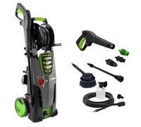 Lavor - Nettoyeur haute pression ECO ENERGY 160 Bars 2500W 510L/h avec brosse rotative - STM 160 WPS