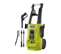 Ryobi Nettoyeur haute pression RY130PWA – 130 bars, 1600 W