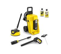 Nettoyeur haute pression électrique Kärcher K 4 Comfort Premium Home 130 bar 420 L/h Jaune et noir