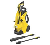 Kärcher K 4 POWER CONTROL Nettoyeur haute pression Droit Electrique 420 l/h Noir, Jaune