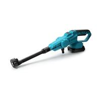 Nettoyeur Haute Pression Électrique sans Balais 3500W, 200 Bars, 3 Vitesses, Pistolet À Eau for Lavage De Voiture, Outil D'irrigation Jardin for Batterie 18V Nettoyage Puissant