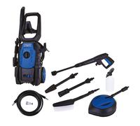 Nettoyeur haute pression électrique Scheppach 135bar 1600W 230V