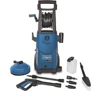 Nettoyeur haute pression HCE2000 - 2200 W - 160 bar - Scheppach