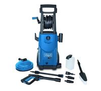 Scheppach HCE2200 Nettoyeur haute pression Compact Electrique 468 l/h 2200 W Noir, Bleu