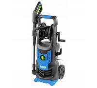 Nettoyeur haute pression Hoegert Technik, pompe solide, 180 bars, 2400 W