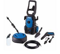 Nettoyeur haute pression HPC1600 - Tuyau 5m - 1600W SCHEPPACH - 5907737901