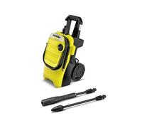 Kärcher K 4 Compact Nettoyeur haute pression Droit Electrique 420 l/h Noir, Jaune