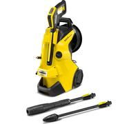 Kärcher K 4 PREMIUM POWER CONTROL Nettoyeur haute pression Droit Electrique 420 l/h Noir, Jaune