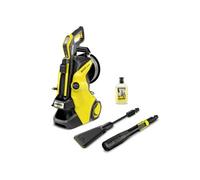 Nettoyeur haute pression Karcher K 5 Premium Smart Control Flex eco!Booster - 145 bars - 500 L/h - connecté - tambour enrouleur