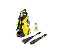 Nettoyeur haute pression Karcher K 5 Smart control Flex ecobooster - Pression 145 bar- Débit 500 l/h- Flex- ecobooster- Connecté