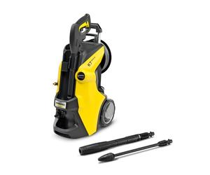 Nettoyeur Haute Pression K 7 Premium Power Control Flex, Pression Max 180 Bar, Débit : 600l/h, Surface : 60m²/h, Poids : 17,7 kg, Pistolet et Flexible Haute Pression, Lance Vario Power, Rotabuse