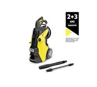 Nettoyeur haute pression K 7 Premium Power Flex - Pression 180 bar- Débit 600 l/h- Enrouleur- Flexible 10m
